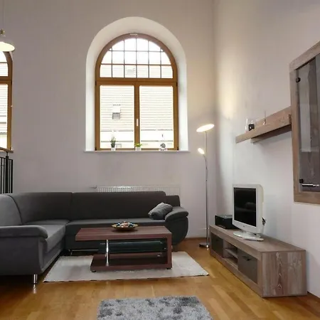Kampenwand Loft Modern Retreat בית נופש *