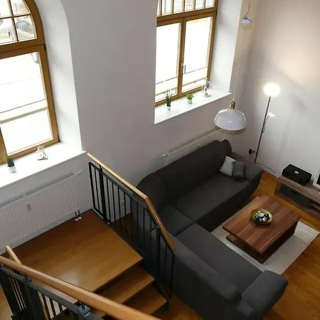 בית נופש Kampenwand Loft Modern Retreat *