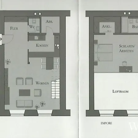 בית נופש Kampenwand Loft Modern Retreat