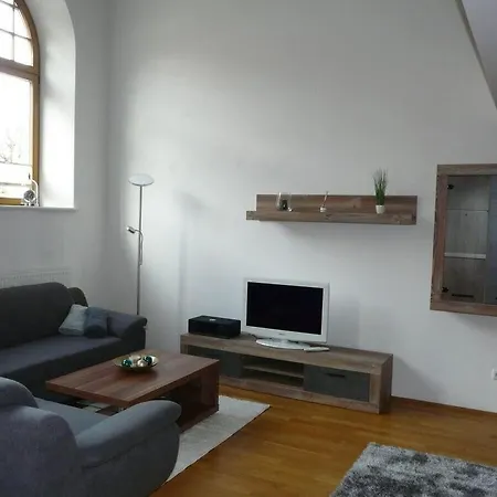 בית נופש Kampenwand Loft Modern Retreat