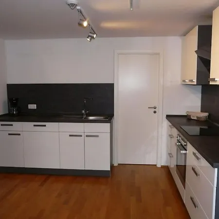 בית נופש Kampenwand Loft Modern Retreat אשאו אים כימגאו